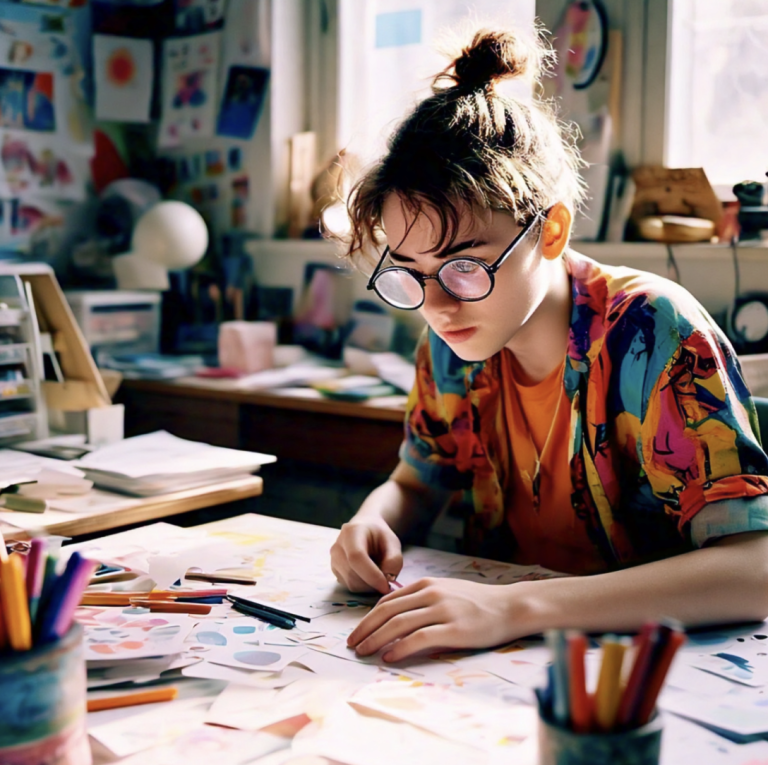 adhd creativity